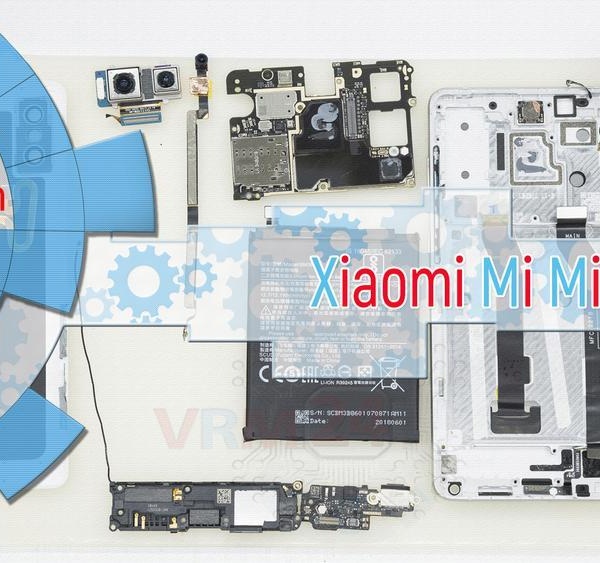 Xiaomi Mi Mix 2S
