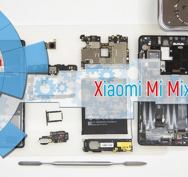 Xiaomi Mi Mix 2