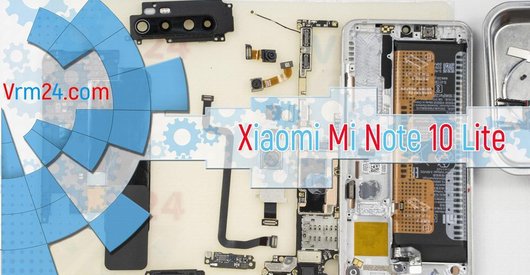 Test technique de Xiaomi Mi Note 10 Lite