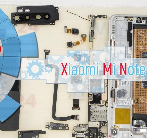 Xiaomi Mi Note 10 Lite