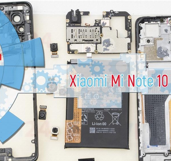 Xiaomi Mi Note 10 Pro