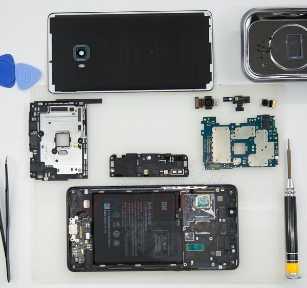 Xiaomi Mi Note 2