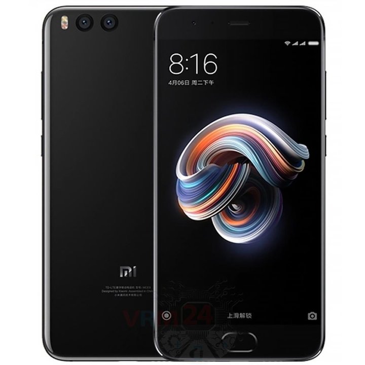 Xiaomi Mi Note 3