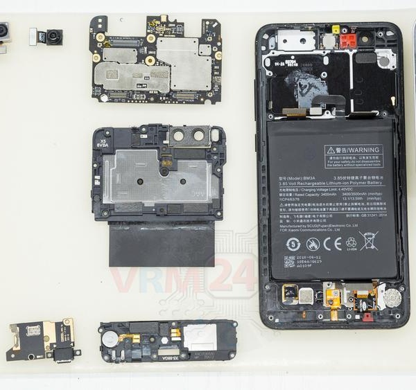 Xiaomi Mi Note 3