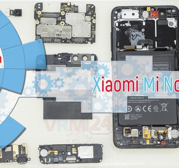 Xiaomi Mi Note 3