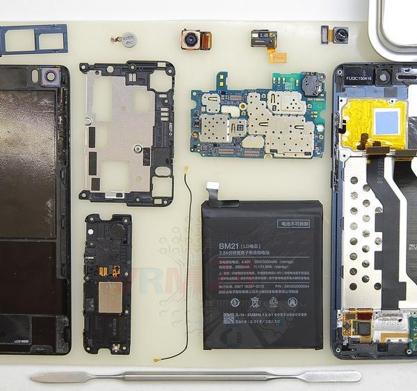 Xiaomi Mi Note