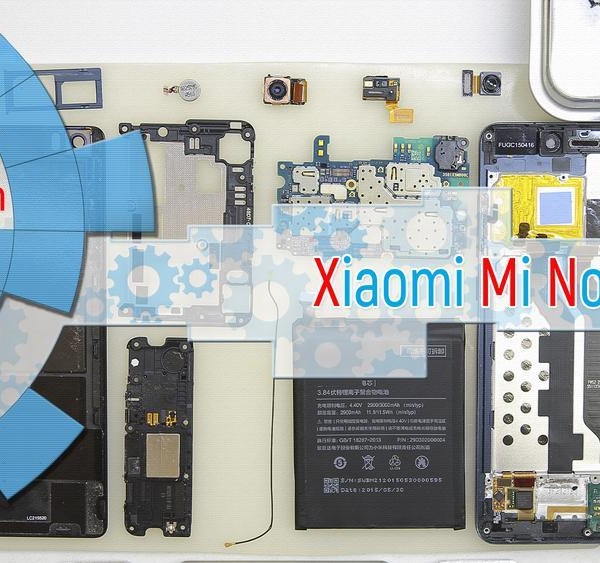 Xiaomi Mi Note