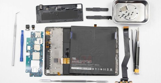 Comment démonter Xiaomi Mi Pad