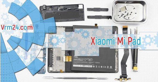 Tech review of Xiaomi Mi Pad 2