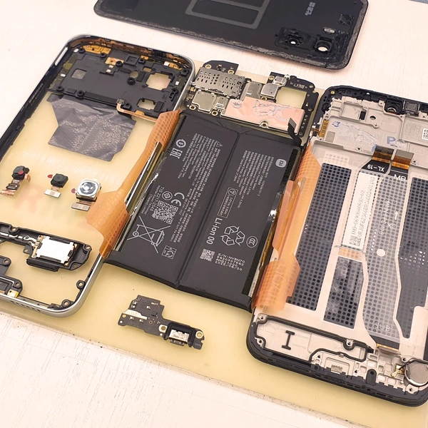 Tech review of Xiaomi Poco M7 4G
