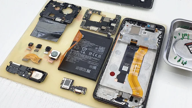 Análisis técnico de Xiaomi POCO X7 5G