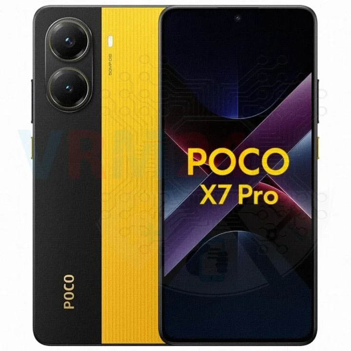 Xiaomi POCO X7 Pro