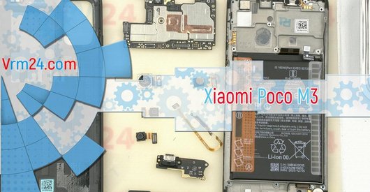 Revisión técnica de Xiaomi POCO M3