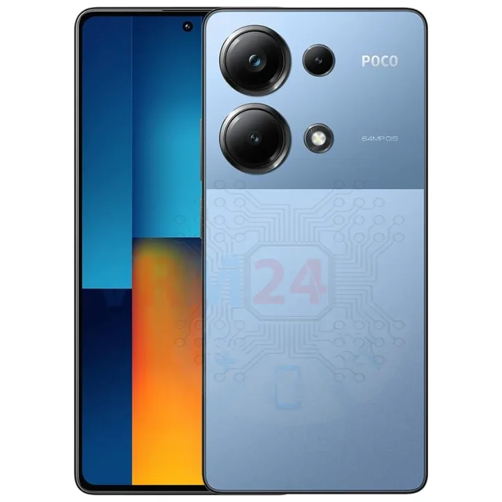 Xiaomi Poco M6 Pro