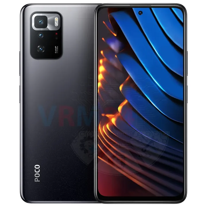 Xiaomi Poco X3 GT