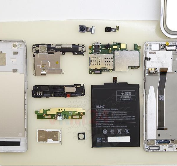 Xiaomi RedMi 3S