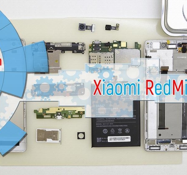 Xiaomi RedMi 3S