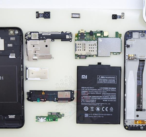 Xiaomi RedMi 4X