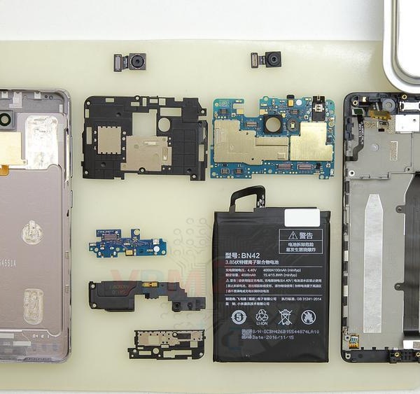 Xiaomi RedMi 4