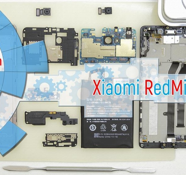 Xiaomi RedMi 4