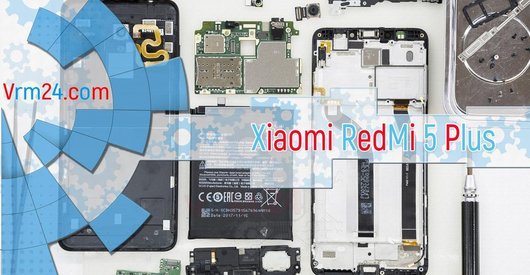 Revisão técnica de Xiaomi RedMi 5 Plus