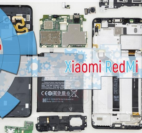 Xiaomi RedMi 5 Plus