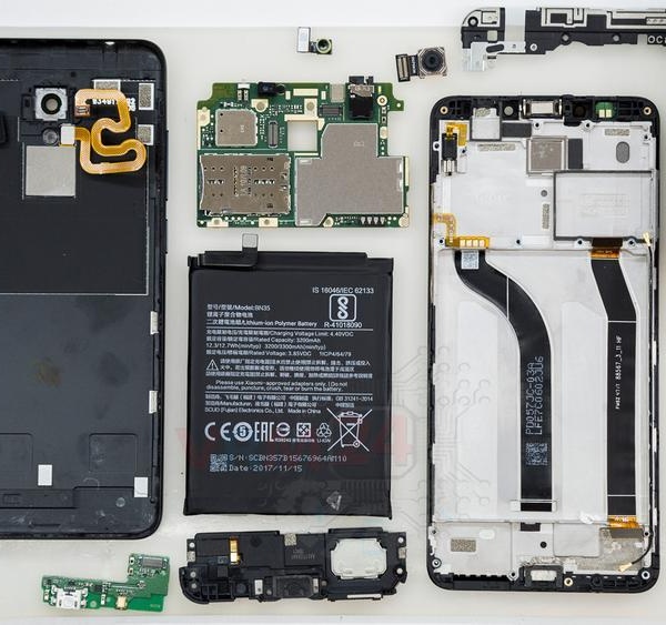 Xiaomi RedMi 5