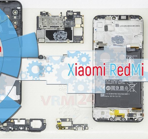 Xiaomi Redmi 6 Pro