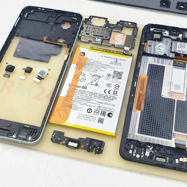 Tech review of Xiaomi RedMi A5