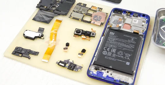 Тех. обзор Xiaomi RedMi K30