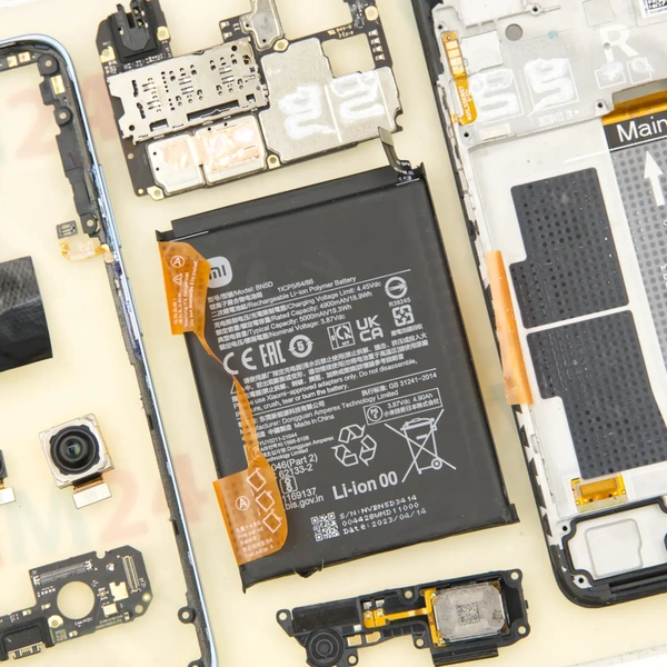 Xiaomi RedMi Note 12S