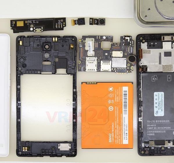 Xiaomi RedMi Note 1S