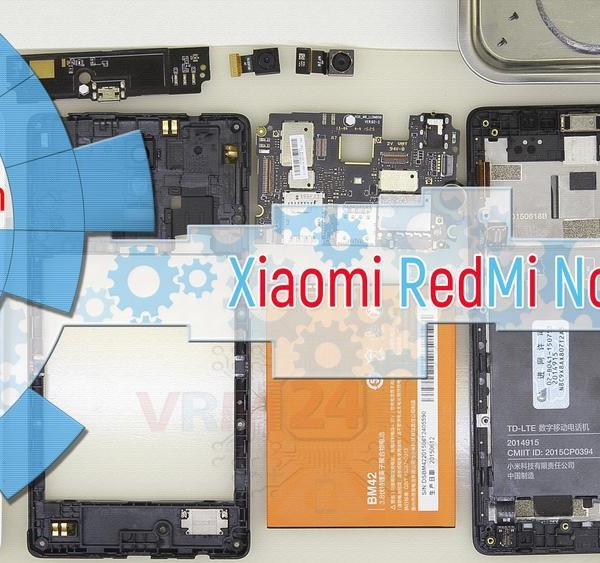 Xiaomi RedMi Note 1S
