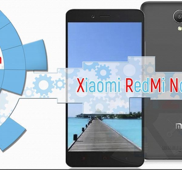 Xiaomi Redmi Note 2