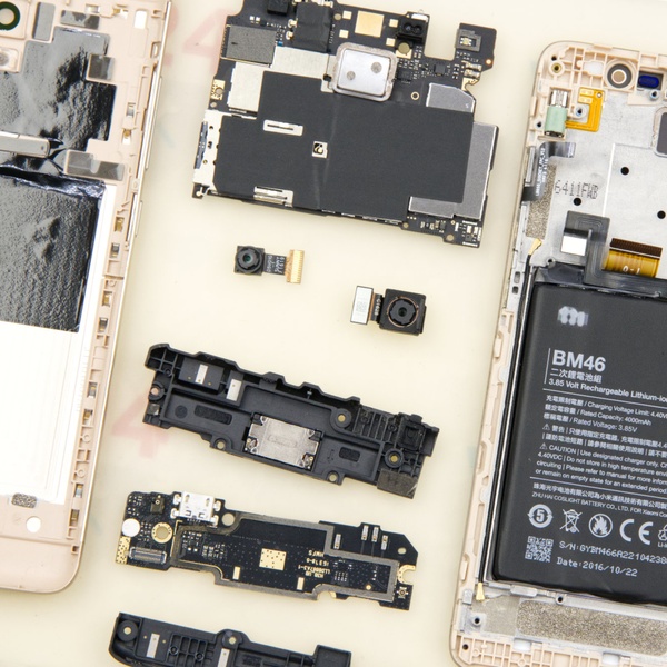 Xiaomi RedMi Note 3 Pro SE