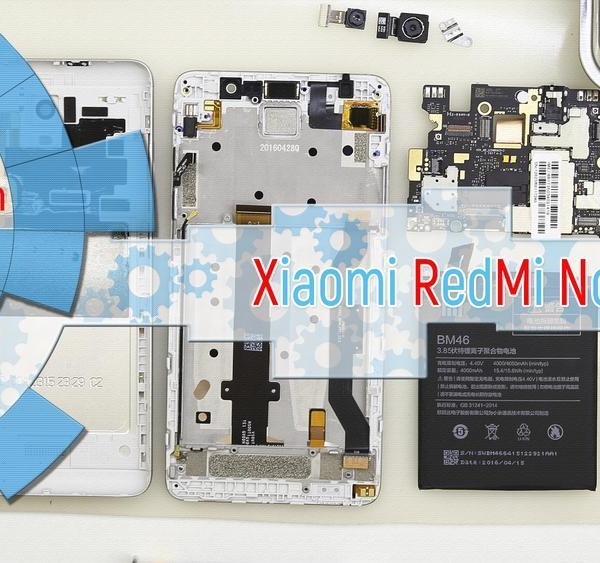Xiaomi RedMi Note 3