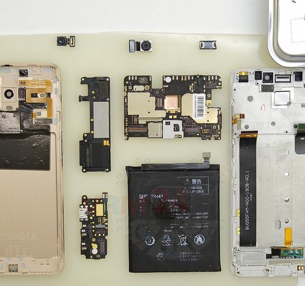 Xiaomi RedMi Note 4