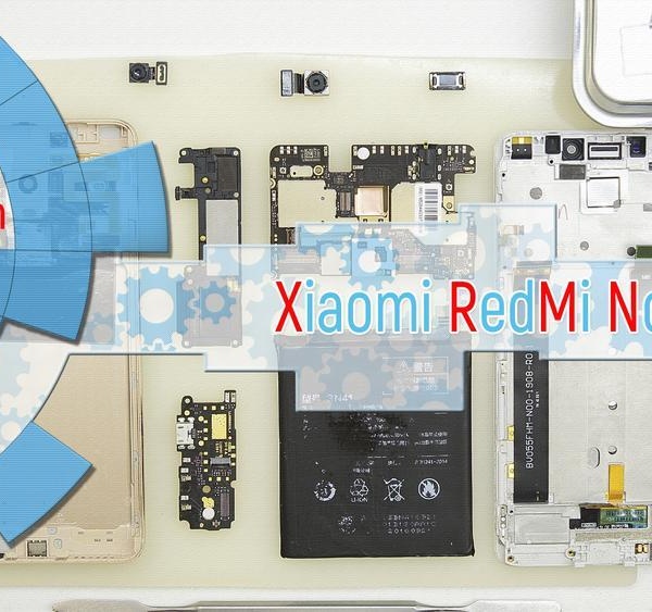 Xiaomi RedMi Note 4
