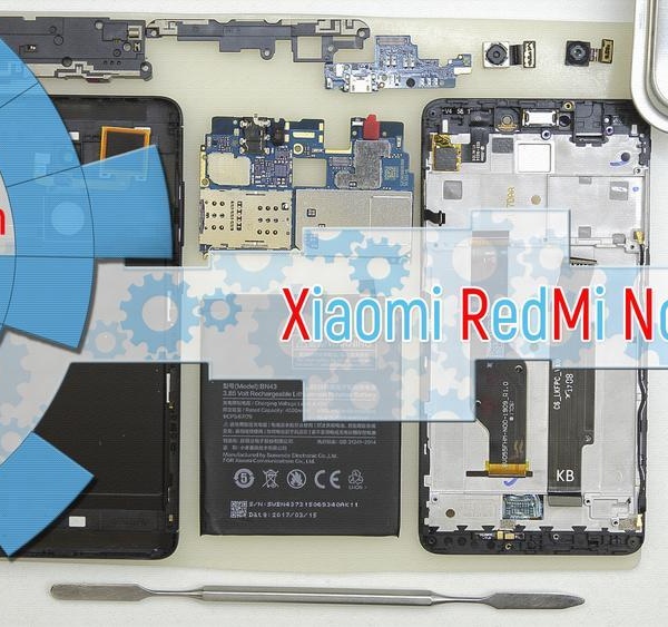 Xiaomi RedMi Note 4X