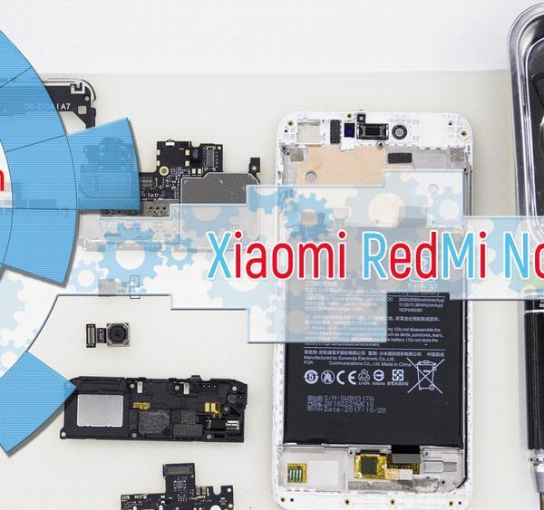 Xiaomi RedMi Note 5A