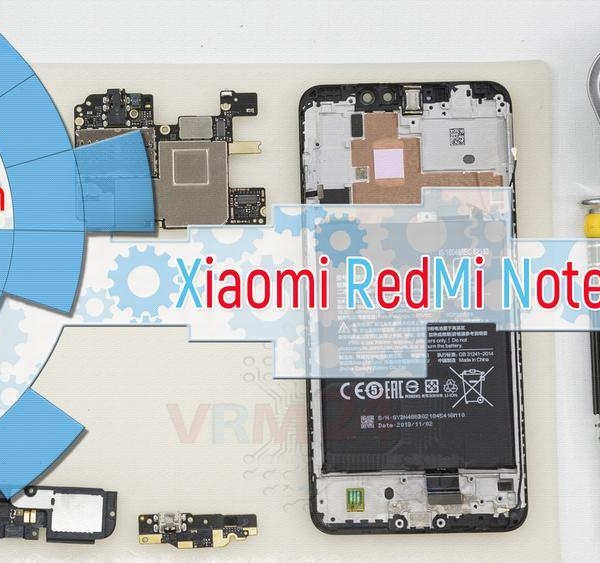 Xiaomi Redmi Note 6 Pro