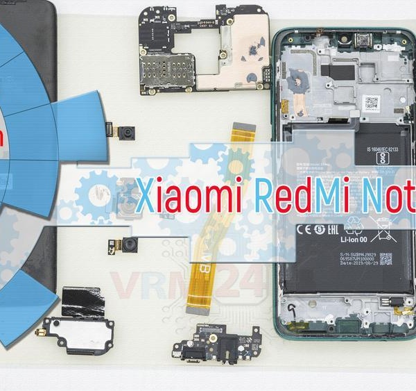 Xiaomi Redmi Note 8 Pro