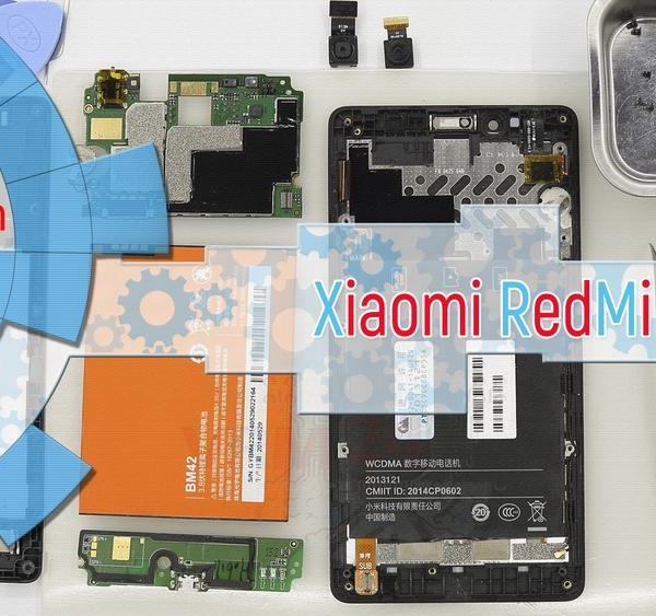 Xiaomi RedMi Note
