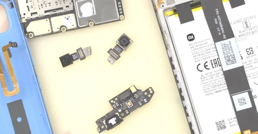 Тех. обзор Xiaomi Redmi 10A