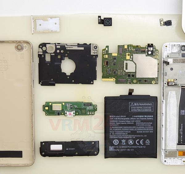 Xiaomi RedMi 4A
