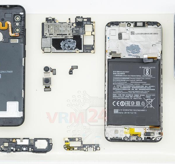 Xiaomi Redmi 6 Pro