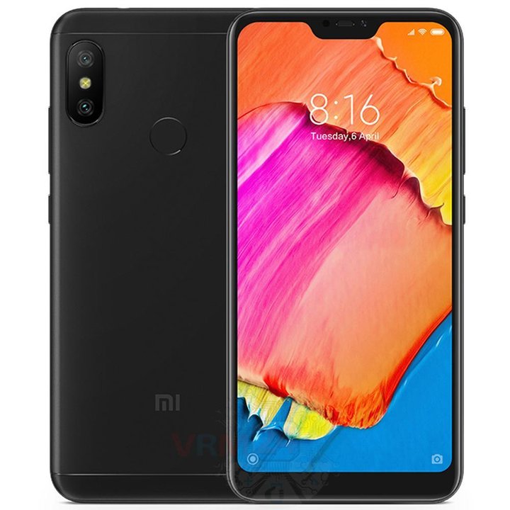 Xiaomi Redmi 6 Pro
