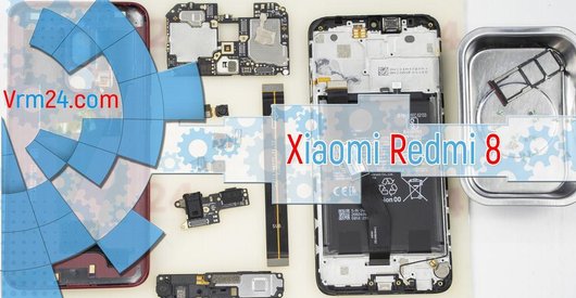 Tech review of Xiaomi Redmi 8