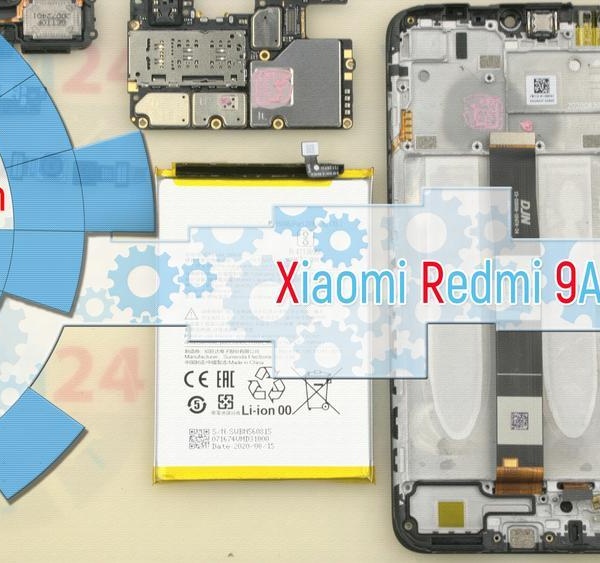 Xiaomi Redmi 9A
