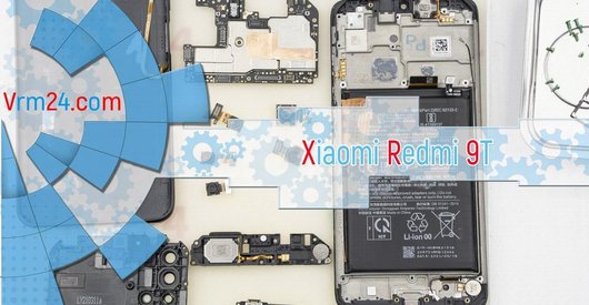 Revisão técnica de Xiaomi Redmi 9T